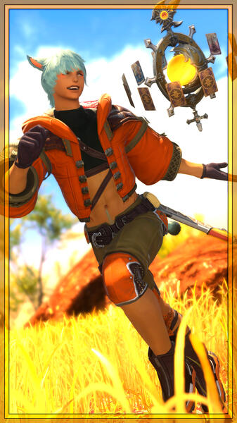 Battle Ready (Dawntrail+) Battle Ready (Dawntrail+)