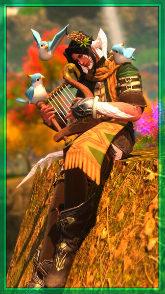 Pin-Up - Battle Ready