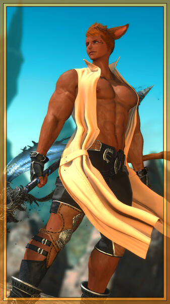 Battle Ready (Shadowbringers+)